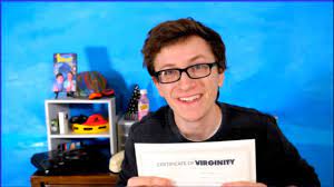 Out of context Scott The Woz - YouTube