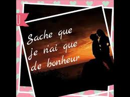 L'homme de mes nuits, mes jours,celui a qui j'offre mon amour Poeme D Amour A L Homme De Ma Vie Youtube