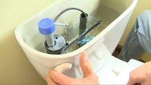 Your toilet tank has a fill valve, flush valve, and flapper. How To Stop A Constantly Running Toilet Today S Homeowner