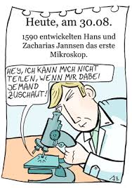 The 30t o august is the 242nt day o the year (243rd in lowp years) in the gregorian calendar, wi 123 days bidin. 30 August Von Chronicartoons Forschung Technik Cartoon Toonpool