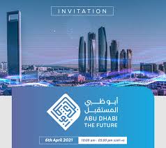 Abu dhabi (the capital city of the united arab emirates; Abu Dhabi The Future Haptic