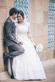 Pin By Clickit Studio On Catholic Weddings Mumbai Wedding Dresses Lace Wedding Dresses Gowns