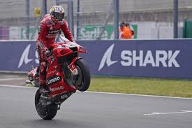 Previously with pramac in motogp, in 2020 he signed a factory contract to ride a ducati desmosedici machine for the for 2021 and 2022 seasons. Oxmg187yepiurm