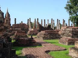 ศิลาจารึก จำนวนประมาณ 40 หลัก ถือ. à¸­ à¸—à¸¢à¸²à¸™à¸›à¸£à¸°à¸§ à¸• à¸¨à¸²à¸ªà¸•à¸£ à¸ª à¹‚à¸‚à¸— à¸¢ Mapio Net