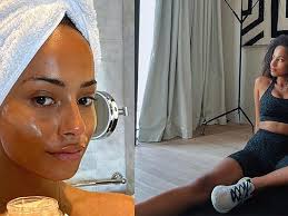 Amber Gill's Fitness Routine is All About Quick Combat Workouts