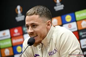 Thorgan Hazard reageert op uitspraken dat zijn broer Eden hem aan plekje  bij de Rode Duivels zal helpen