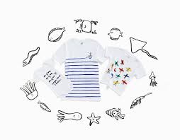 Изучайте релизы soledad bravo на discogs. Coucou La Mer Soledad Bravi Illustriert Eine Liebeserklarung An Das Meer Und Die Wellen Fur Petit Bateau Brilliant Comms Webseite