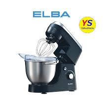 Making bread in a kitchenaid ® stand mixer is very efficient. Elba 350w Stand Mixer Esmb B4235 Bk Shopee Malaysia