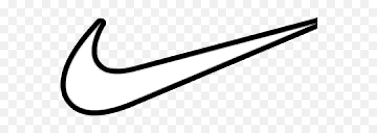 Nike coloring pages home for kids unicorn free to print google docs kd. Download Nike Logo Clipart Swoosh Nike Logo Coloring Page Png Nike Check Logo Free Transparent Png Images Pngaaa Com