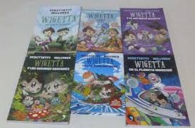 Wigetta, un viaje mágico book. Libros Original Wigetta Pack 1 2 3 4 5 6 30 55 Soles C U En Peru Clasf Formacion Y Libros