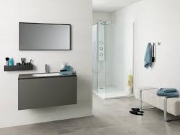 A white ceramic wall tile with a luxurious satin finish. Porcelanosa Menorca Line Blanco 31 6x90cm 100172786 The Cornwall Tile Company