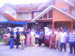 Jalan balai polis is a minor road on the southern side of the kuala lumpur chinatown. Homestay Taman Jati Batu Berendam Melaka Malaysia World Heritage Travel Site
