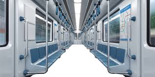 Metro Train Interior Panels