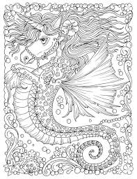 Fantasy Digital Download Printable Book Adult Coloring Coloring Digi Coloring Pages Gargoyles Unicorns Pegasus Castles Magic Mermaid Coloring Pages Unicorn Coloring Pages Free Adult Coloring Pages