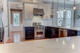 Maybe you would like to learn more about one of these? White Over Blue Kitchen Update Remodeling Tips Dreammaker Bath Kitchen Of Wilmington Nc