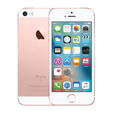 Refurbished iPhone SE 128GB Rose Gold (2016) | Refurbished.store