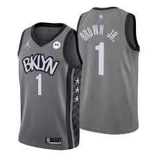 Bruce brown joue actuellement en équipe brooklyn nets. Nba Bruce Brown Jr Jersey Fan Jersey Store