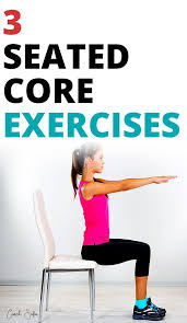 3 Best Seated Core Exercises You Should Try In 2020 Exercise Coach Exercise Workout