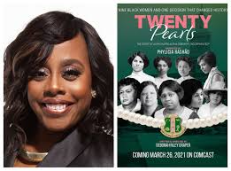 Deborah Riley Draper On Directing 'Twenty Pearls: The Story of Alpha Kappa  Alpha'