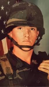 I had the distinct pleasure of serving with this Soldier •. Jeff David  McGuffe He was born in 1966 and left us much to soon
