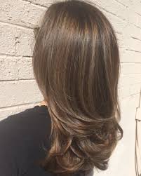 5 ways to get natural looking sunkissed hair. Sun Kissed Subtle Blonde Highlights On Brown Hair Novocom Top