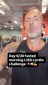 #fastedmorningcardio
