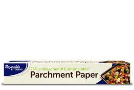 Unbleached Parchment Paper Rolls Reynolds Brands