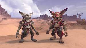 Vulpérin : race alliée Battle for Azeroth - World of Warcraft -  Mamytwink.com