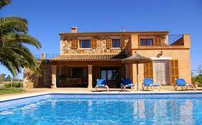 Natürlich gibt es auch recht günstige häuser auf mallorca, dann müssen aber zugleich meist einige kosten für. Finca Mallorca Es Figueral Nahe Campos Fur 6 Personen Zum Mieten