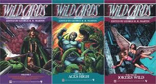 Wild cards is a series of science fiction superhero shared universe anthologies, mosaic novels, and solo novels written by a collection of more than forty authors referred to as the wild cards trust and edited by george r. The Wertzone Playing The Wild Card A Reading Order To George R R Martin Melinda Snodgrass S Superhero Universe