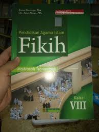 Materi fiqih kelas viii 1. Buku Fikih Mts Kelas 8 Kurikulum 2013 Edisi Terbaru 2018