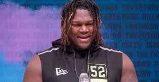 There are usually two sets of reactions when a player is drafted into the nfl. What Isaiah Wilson Said After Becoming Titans 1st Round Pick