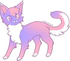 Share the best gifs now >>>. Download Hd Svg Library Download Drawing Kitten Anime Warrior Cats Oc Kittypet Transparent Png Image Nicepng Com