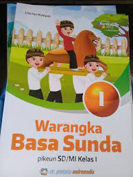 Jual Buku Bagus Warangka Basa Sunda Kelas 1 Sd Mi Jakarta Selatan Amimegantara Tokopedia
