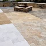 What colors do travertine pavers come in? | Tez Marble