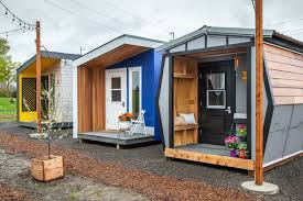 Eight sleep came out with a bed called the pod that is all about sleep fitness. These Tiny Home Inspired Sleeping Pods Provide Shelter For Portland S Homeless Women Portland Monthly