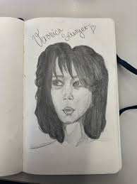 Veronica fanart!! : r/heathersmusical