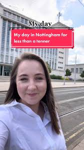 Tilly Ramsay University Nottingham