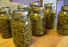Canning Green Beans Easy A Perfect Start For New Canners Recipe Canning Recipes Can Green Beans Canning Vegetables