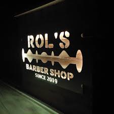 Rol's BARBERSHOP