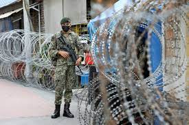 End of emco does not mean klang valley is in national recovery plan's 2nd phase. Malaysia To Impose Stricter Lockdown With 8pm Curfew In Parts Of Kl Selangor As Covid 19 Cases Soar Se Asia News Top Stories The Straits Times