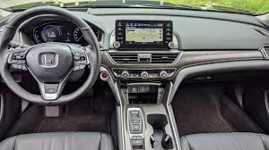 2021 honda accord interior features. 2021 Honda Accord Hybrid Touring Review Unfinished Man