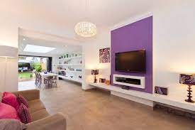 Backdrops To Make Your Tv Accent Wall