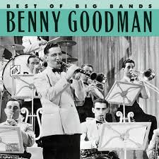 Image result for Benny Goodman