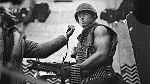 What life on set was like making 'Full Metal Jacket'