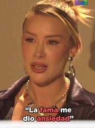 Leslie Shaw: “La fama me dio ansiedad”. #VidaYMilagros #LeslieShaw #fama  #ansiedad