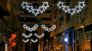 Subsidies for Christmas lights in shopping areas maintained | Info ...
