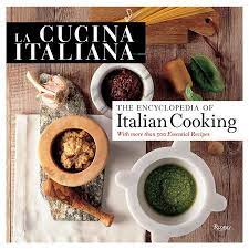 La Cucina Italiana Cookbook Italian Cooking Italian Cooking Quotes Italian Cook Book