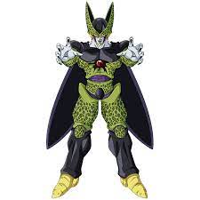 7 on the list top 13 dragon ball z characters, and otakukart.com ranked cell no. Xeno Cell Villains Wiki Fandom