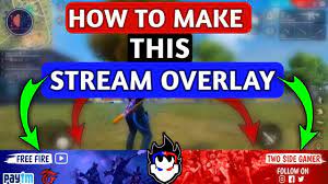 Fire particles overlay video effect 4k hd (free). How To Make A Stream Overlay Free Fire Android 2020 Make A Stream Overlay Of Free Fire Youtube